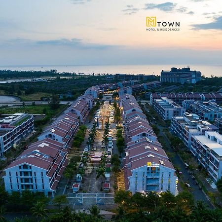 Luxy Park Hotel & Apartments - Mtown Phu Quoc Exterior foto