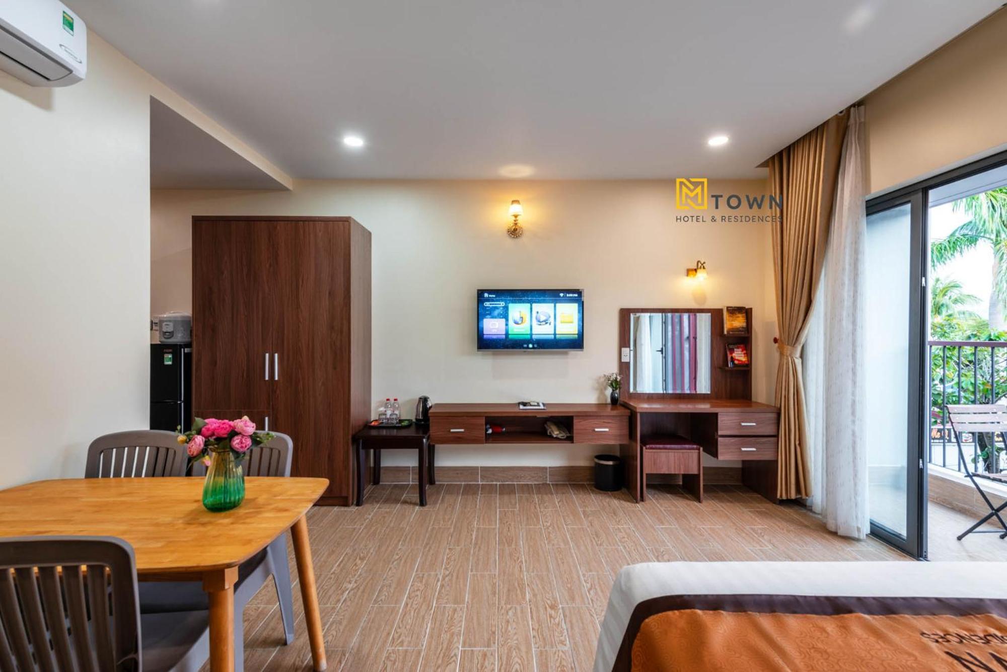 Luxy Park Hotel & Apartments - Mtown Phu Quoc Exterior foto