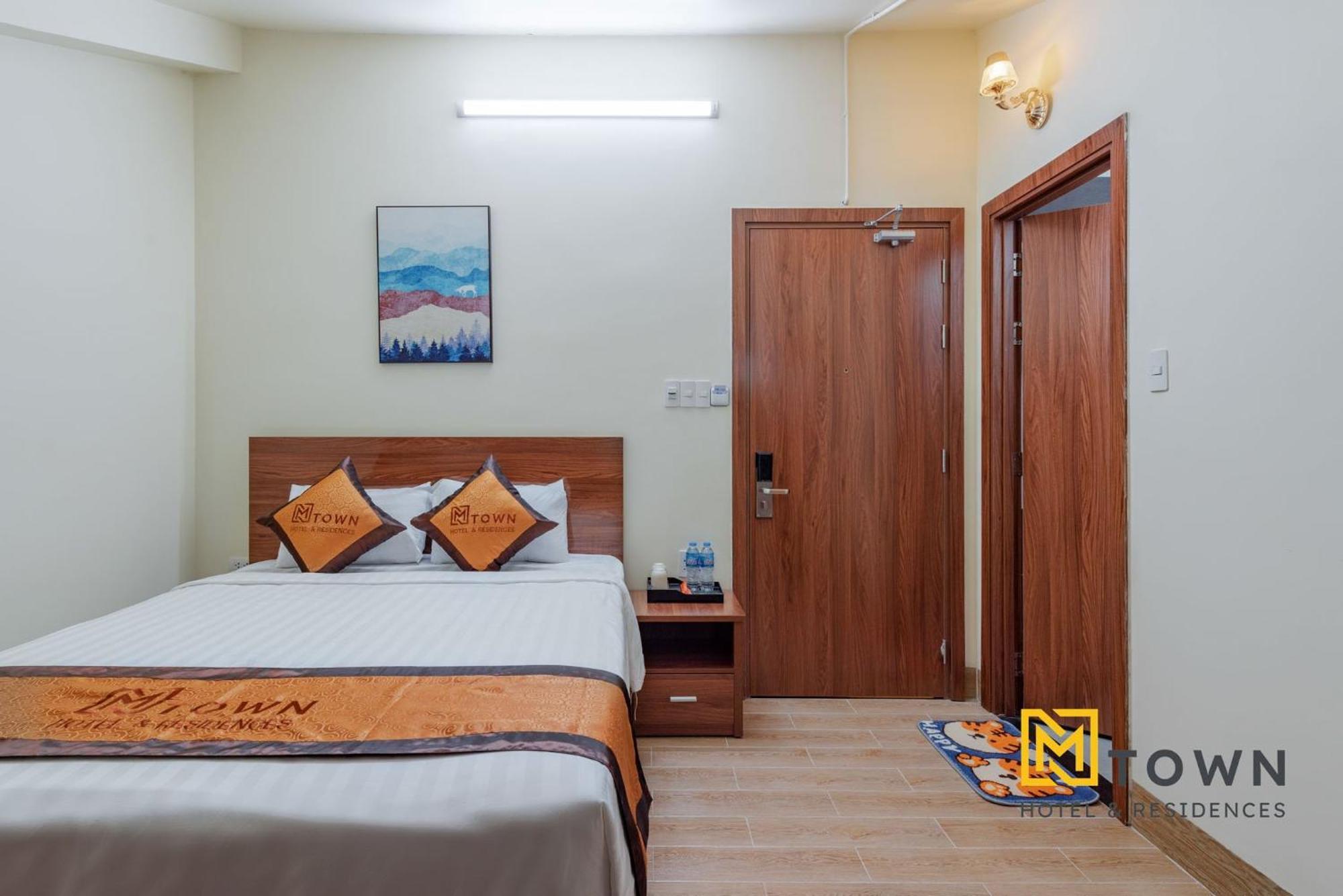 Luxy Park Hotel & Apartments - Mtown Phu Quoc Exterior foto